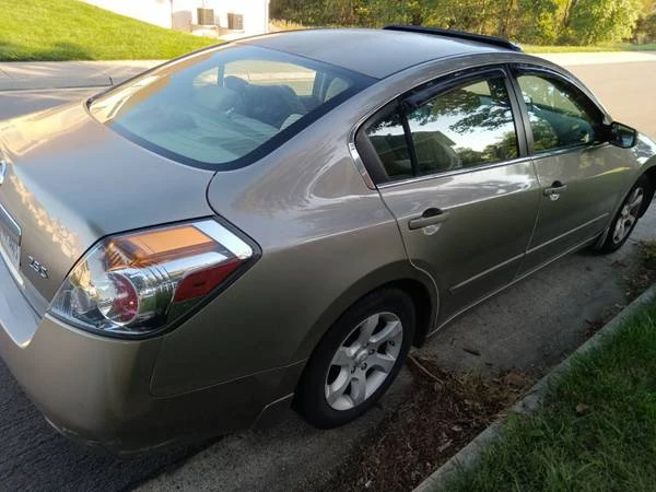2007 Nissan Altima 4th Gen - Image 4 of 4