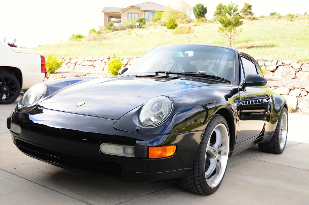 2005 Porsche 911 - Image 4 of 5