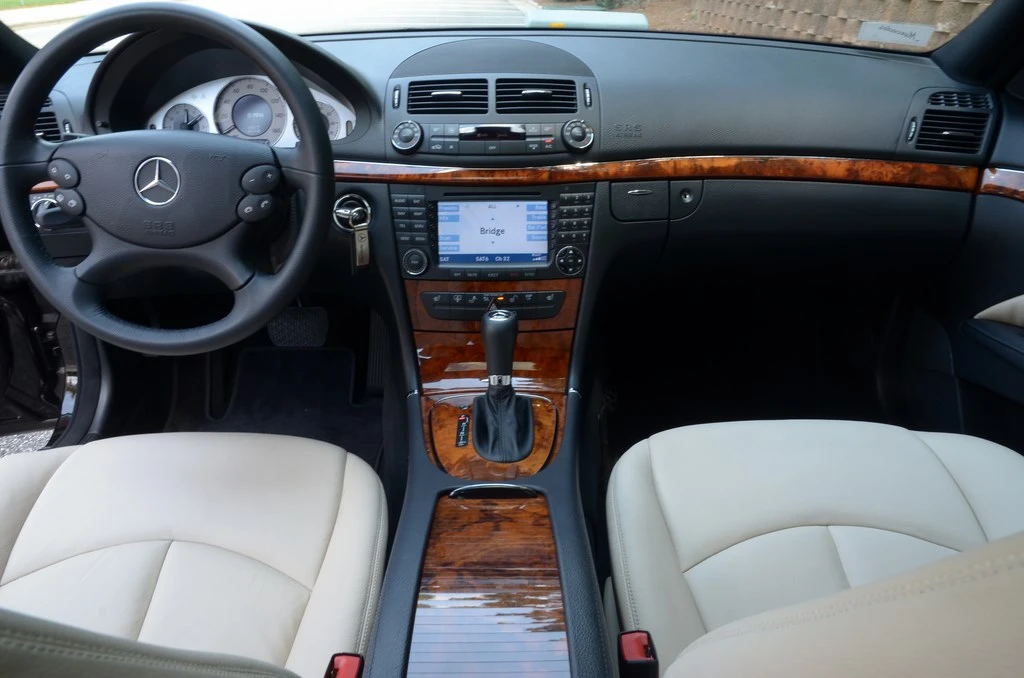 2008 Mercedes-Benz W211 E-Class - Image 3 of 5