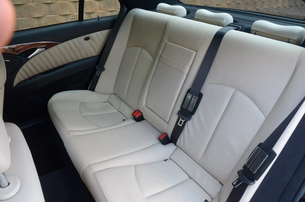 2008 Mercedes-Benz W211 E-Class - Image 5 of 5