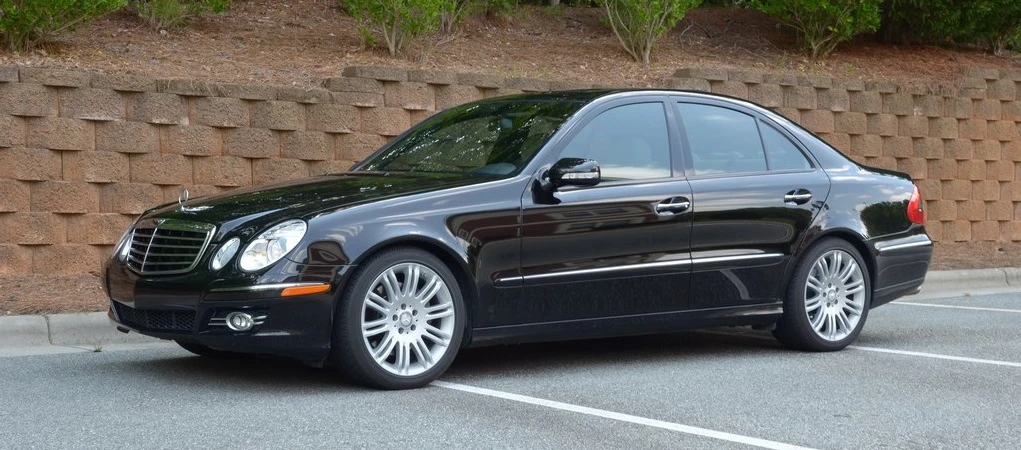 2008 Mercedes-Benz W211 E-Class - Image 2 of 5