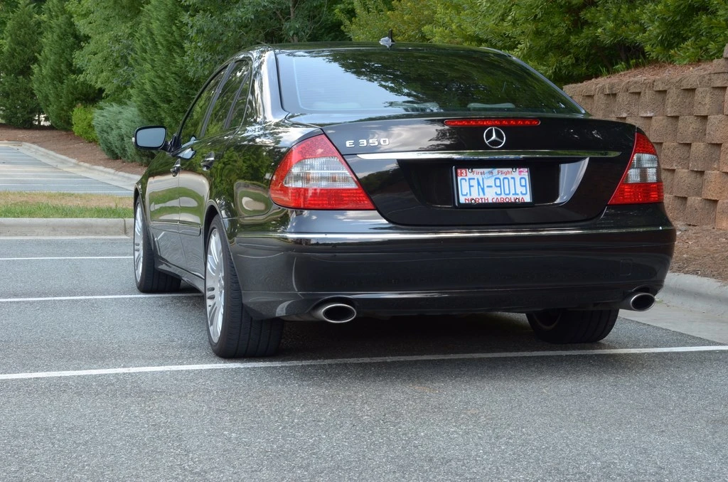 2008 Mercedes-Benz W211 E-Class - Image 4 of 5