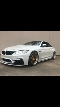2015 BMW M4