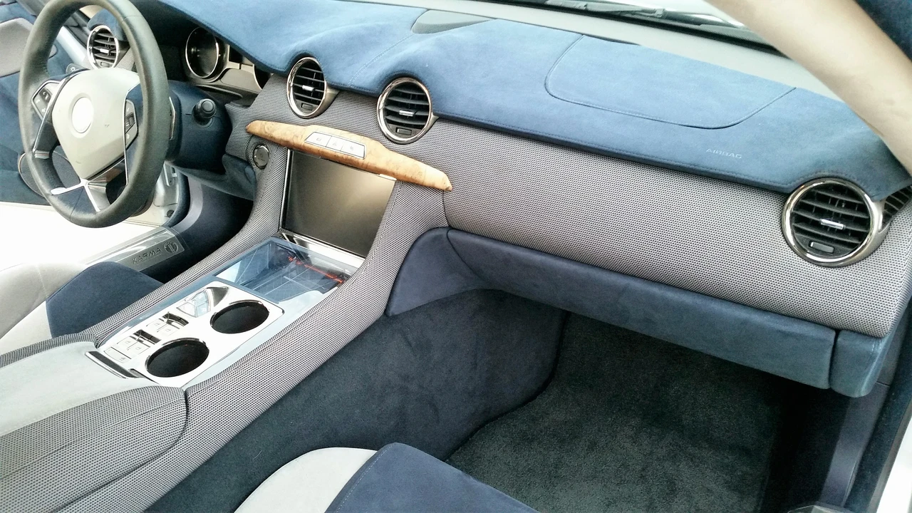 2012 Fisker Karma - Image 5 of 6