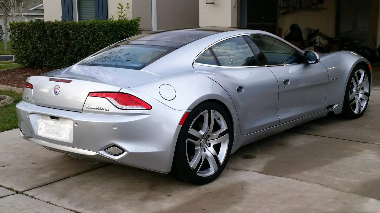 2012 Fisker Karma - Image 3 of 6