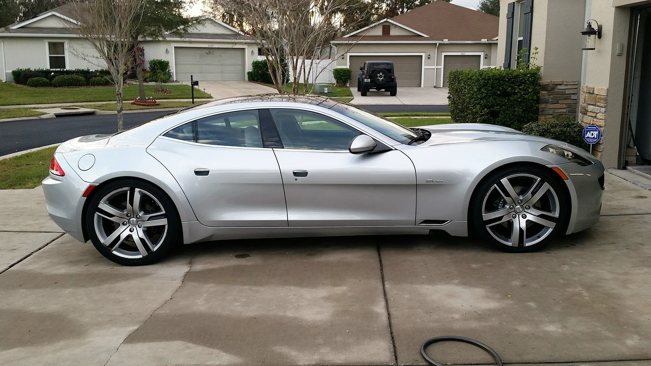 2012 Fisker Karma - Image 2 of 6