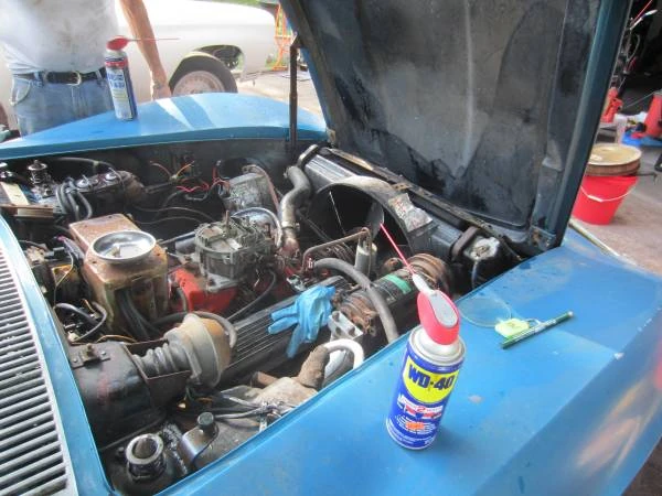 1969 Chevrolet Corvette C3 - Image 6 of 26