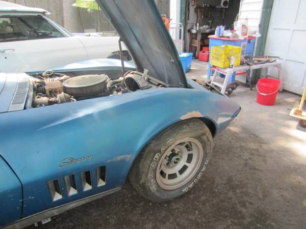 1969 Chevrolet Corvette C3 - Image 5 of 26