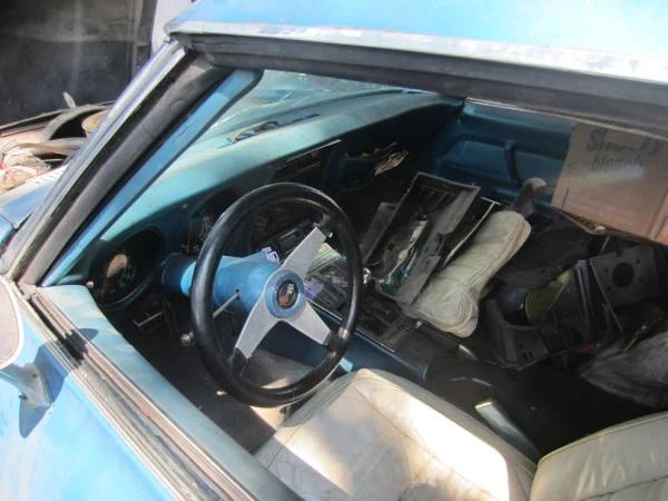 1969 Chevrolet Corvette C3 - Image 2 of 26
