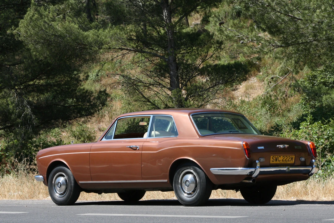 1973 Rolls-Royce Corniche Series I - Image 6 of 8