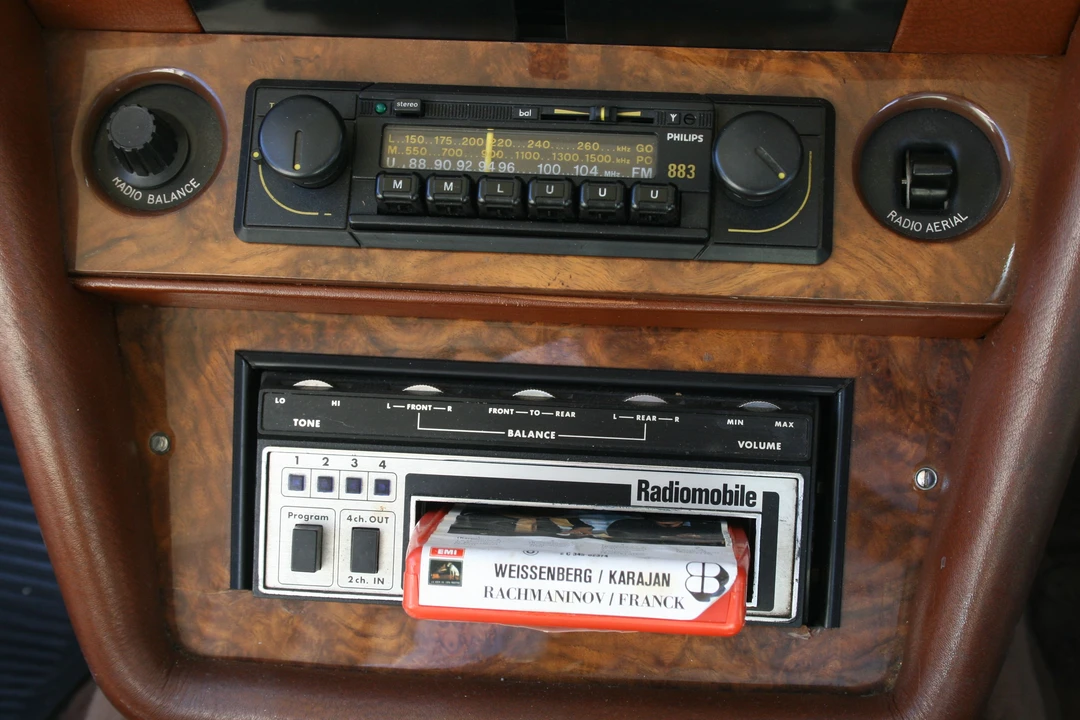 1973 Rolls-Royce Corniche Series I - Image 3 of 8