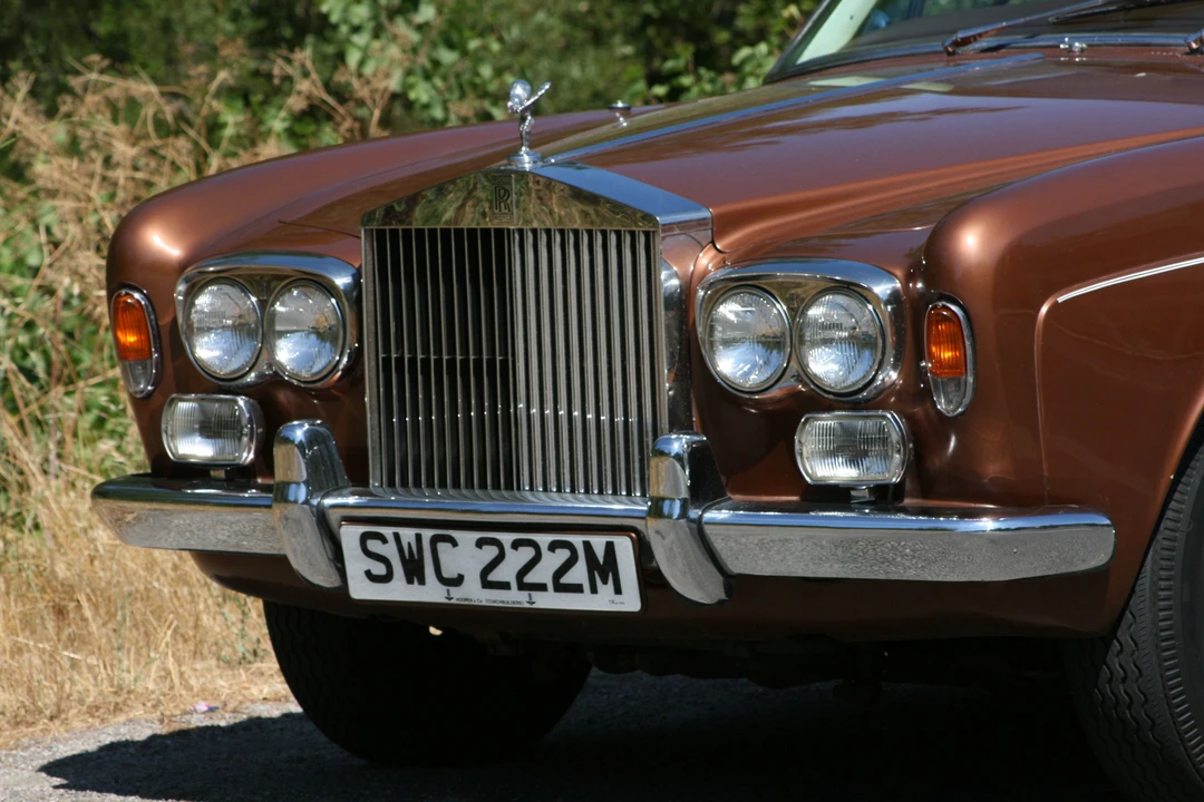 1973 Rolls-Royce Corniche Series I - Image 8 of 8