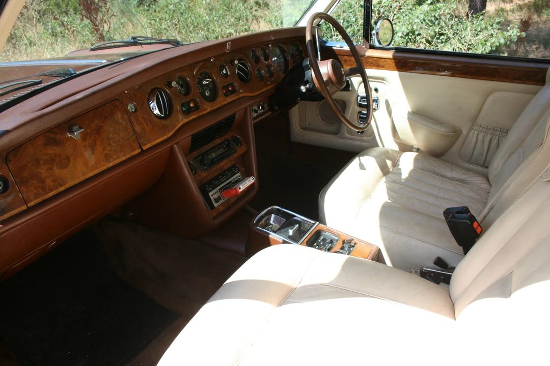 1973 Rolls-Royce Corniche Series I - Image 4 of 8