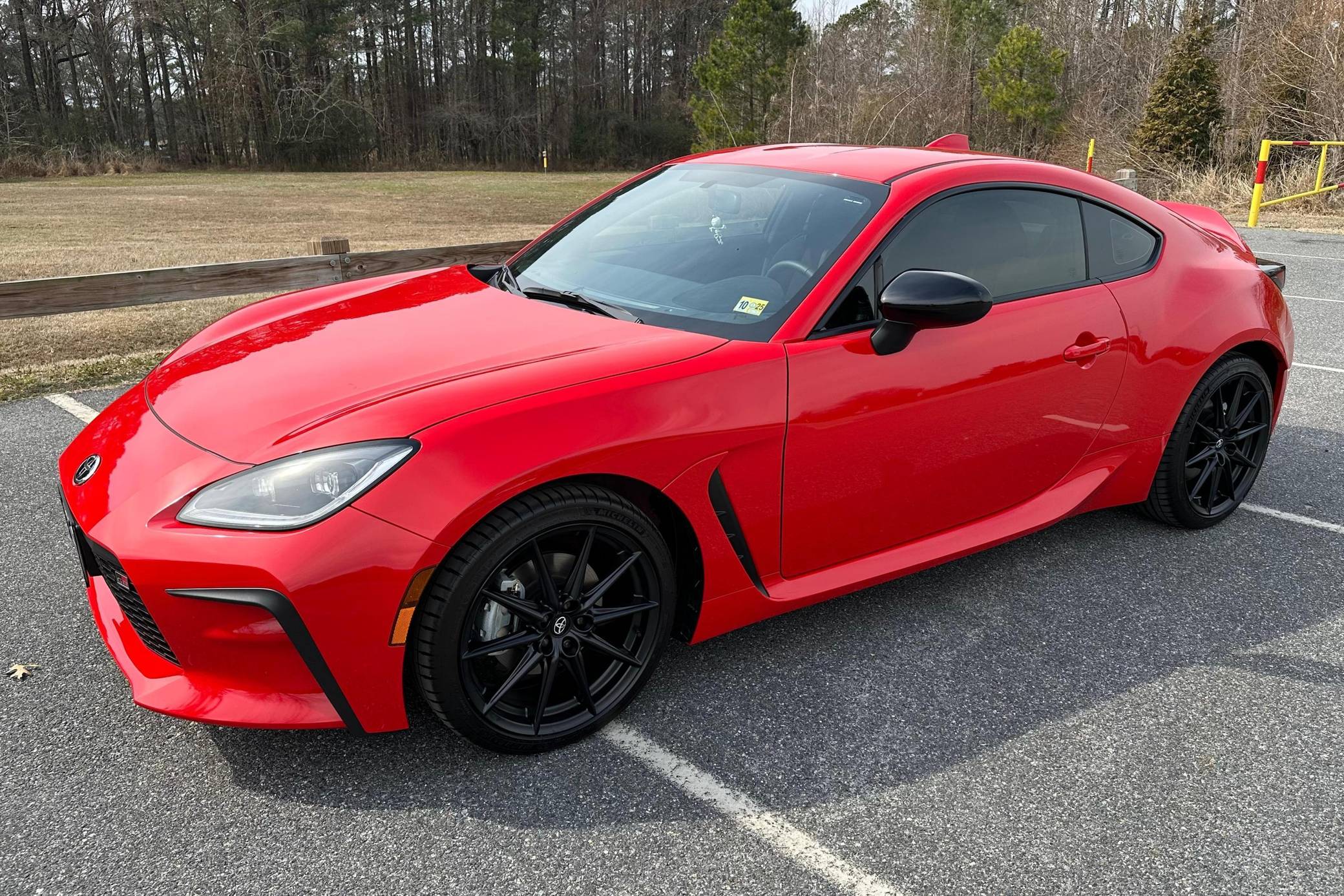 2023 Toyota GR86 Premium
