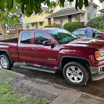 2014 GMC Sierra