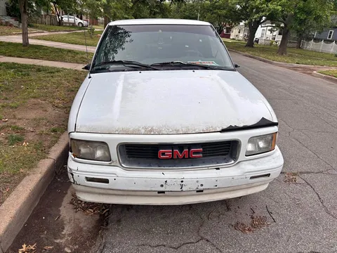 1996 GMC Sonoma