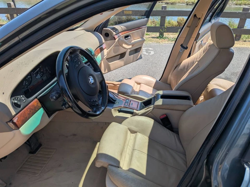 2003 BMW E39 5 Series - Image 7 of 11