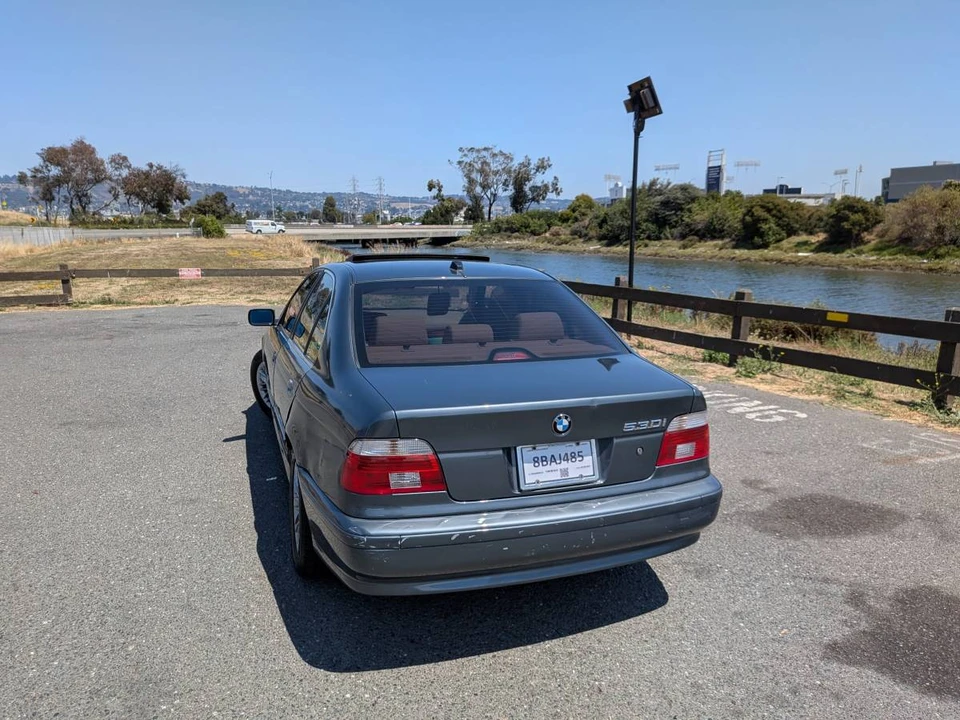 2003 BMW E39 5 Series - Image 4 of 11