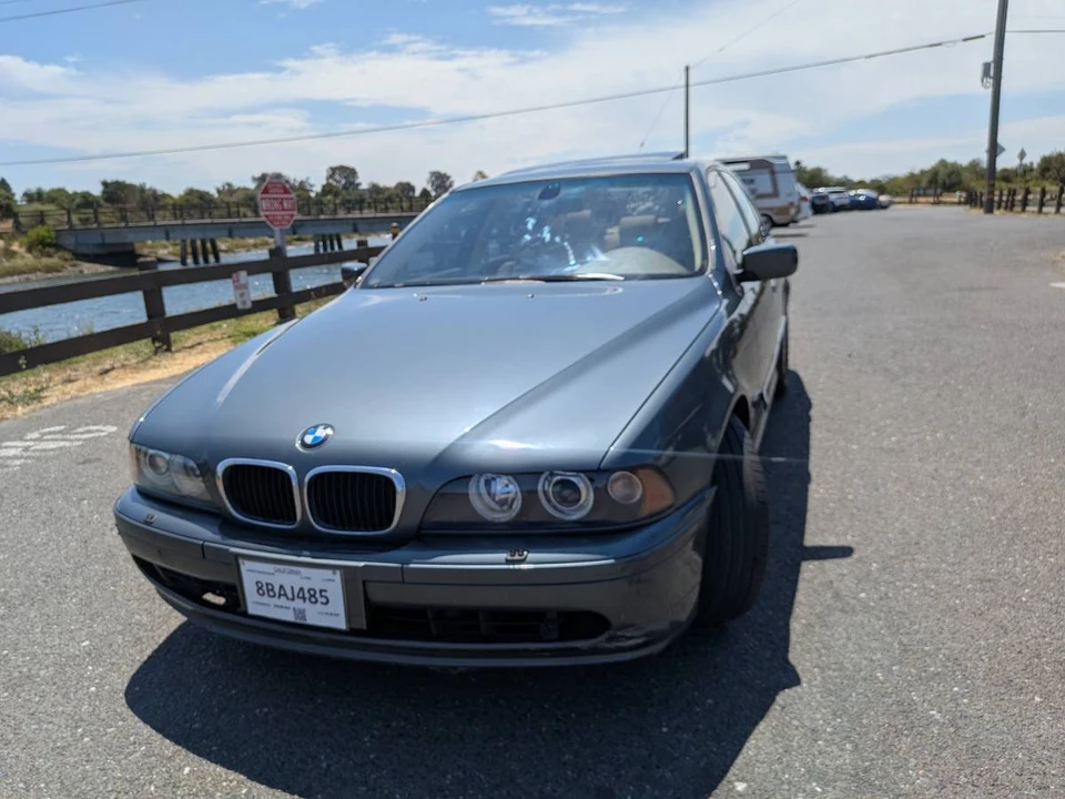 2003 BMW E39 5 Series - Image 5 of 11