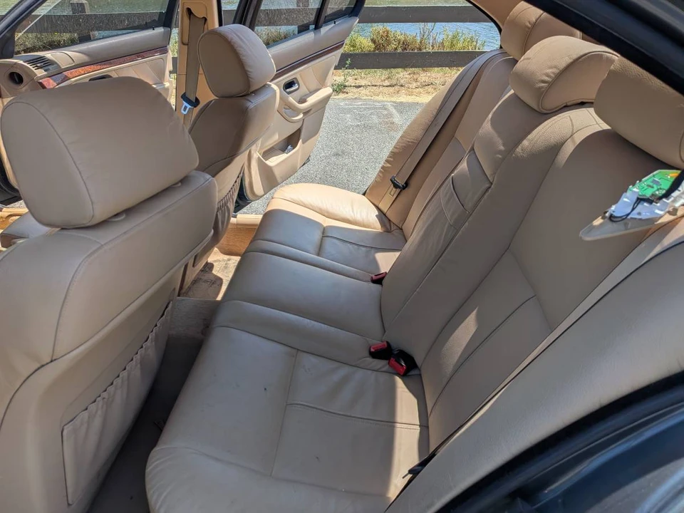 2003 BMW E39 5 Series - Image 8 of 11