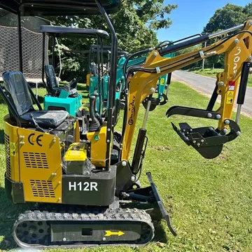 Mini Classic Mini 12 Mini Excavator