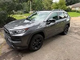 2021 Toyota RAV4 TRD Off-Road
