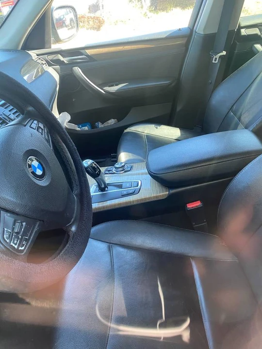 2012 BMW F25 X3 - Image 4 of 9