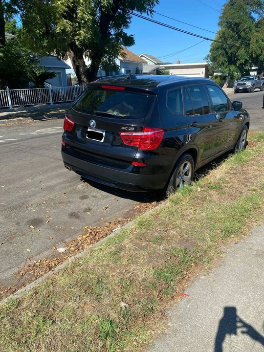 2012 BMW F25 X3 - Image 2 of 9