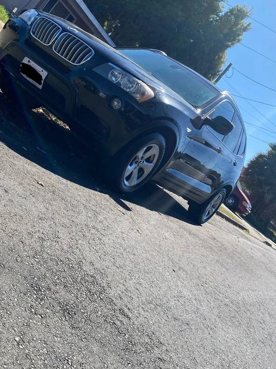 2012 BMW F25 X3 - Image 9 of 9