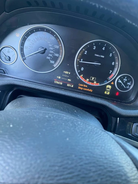 2012 BMW F25 X3 - Image 10 of 12