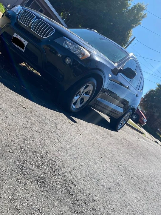 2012 BMW F25 X3 - Image 7 of 12