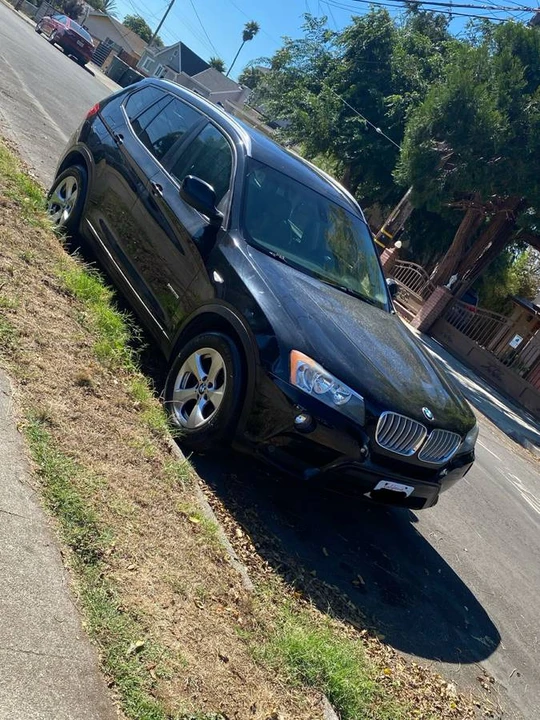2012 BMW F25 X3 - Image 8 of 12