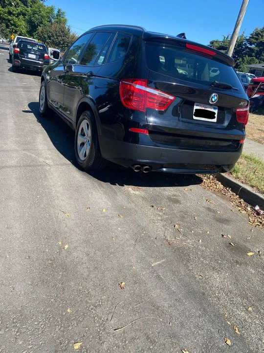 2012 BMW F25 X3 - Image 3 of 12