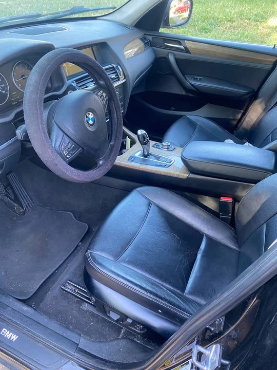 2012 BMW F25 X3 - Image 9 of 12