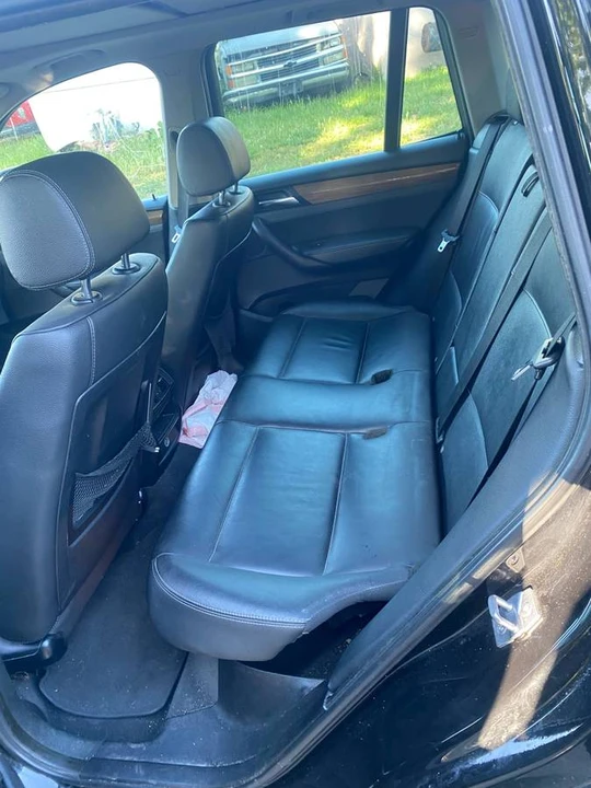 2012 BMW F25 X3 - Image 11 of 12