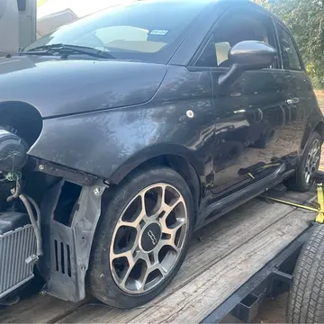 2018 Fiat 500 Abarth 1.4 Turbo Auto