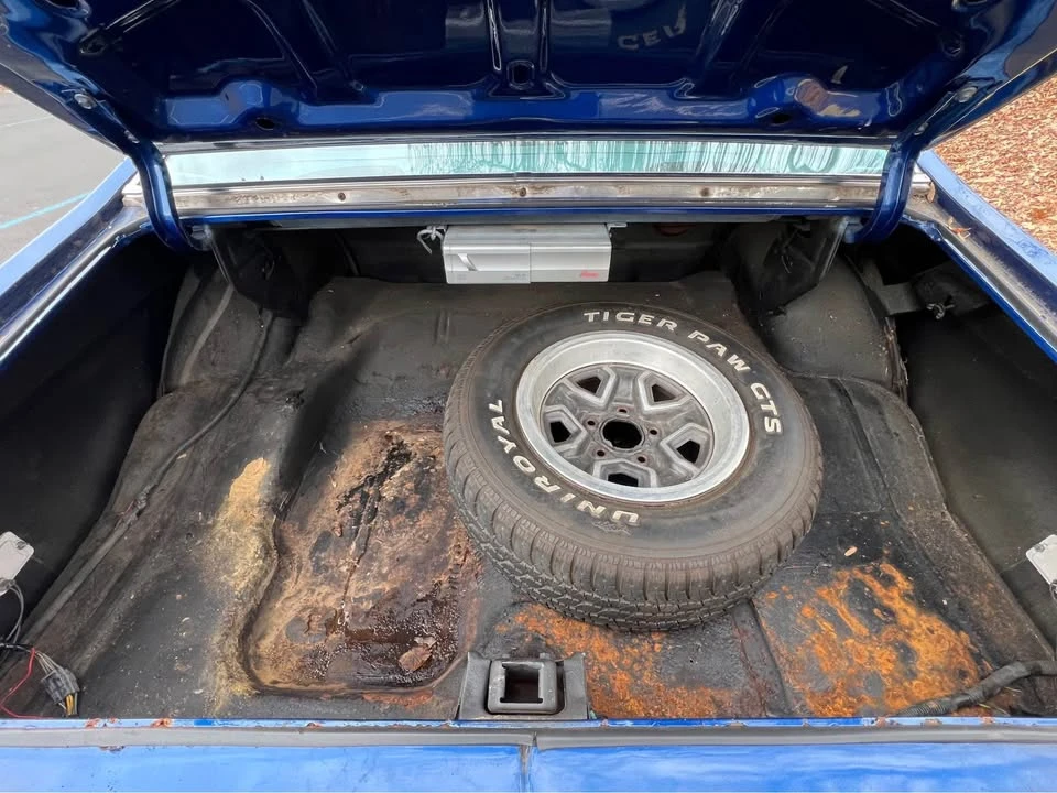 1973 Pontiac LeMans 4th+ Gen - Image 3 of 4