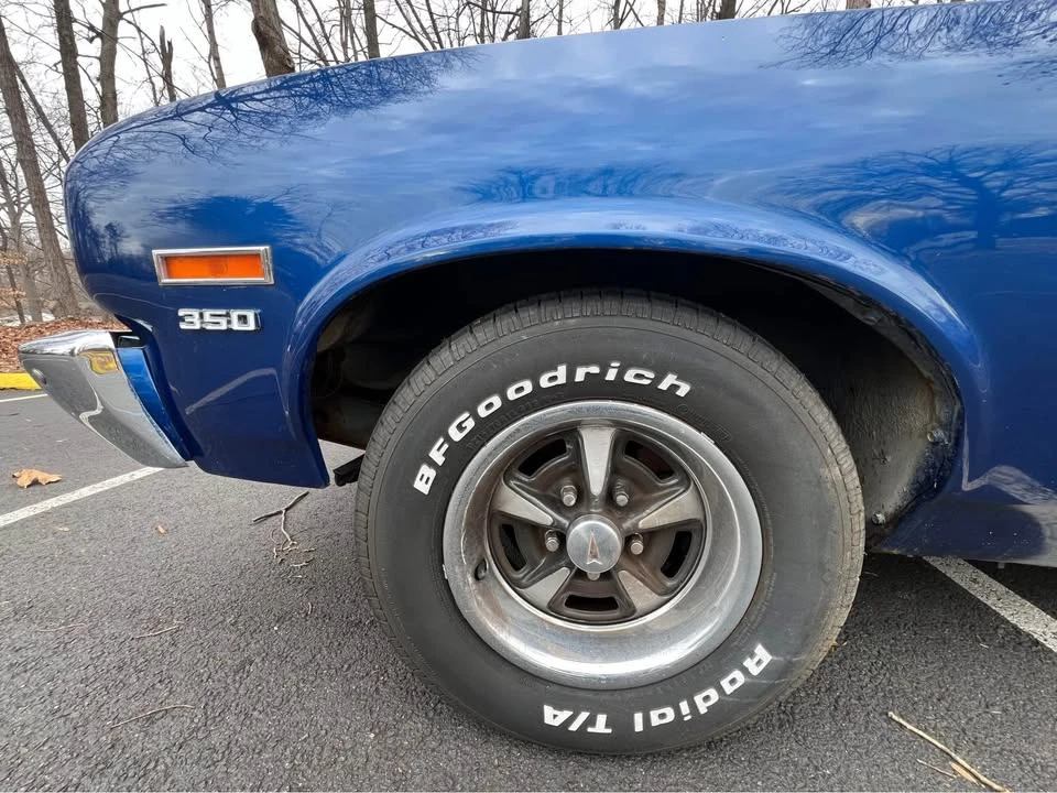 1973 Pontiac LeMans 4th+ Gen - Image 2 of 4