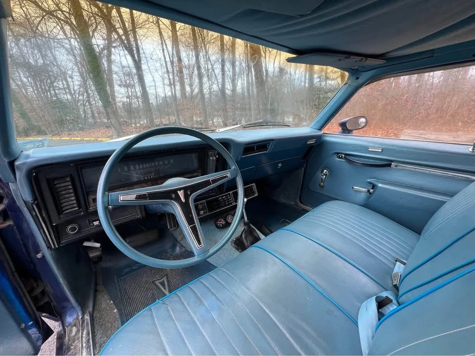 1973 Pontiac LeMans 4th+ Gen - Image 4 of 4
