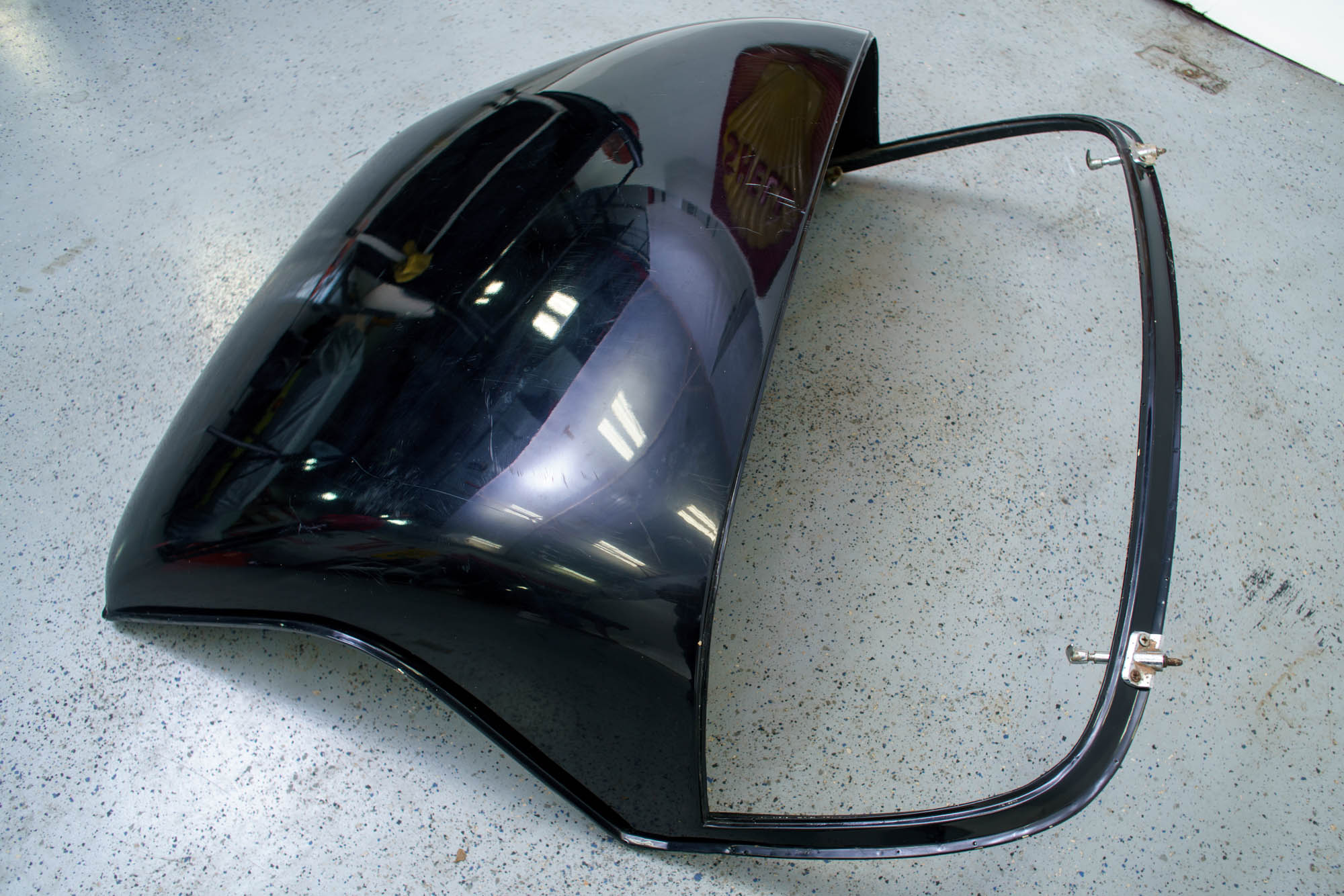 Sunbeam Alpine Mark I & II Removable Hardtop