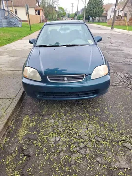 1998 Honda Civic
