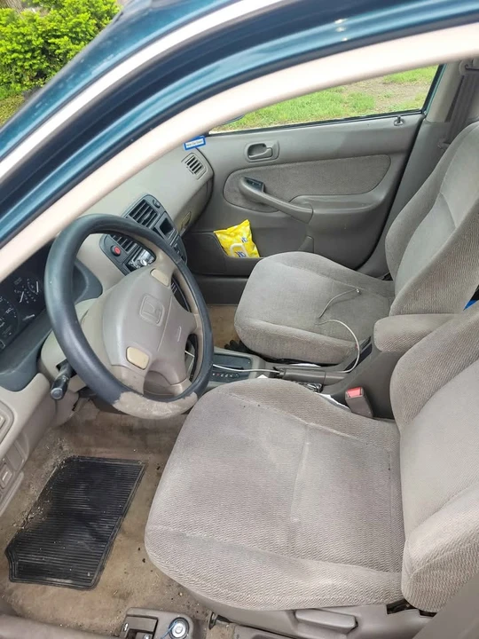 1998 Honda EK Civic - Image 3 of 10
