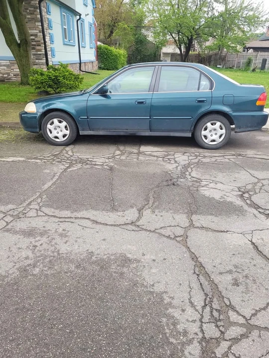 1998 Honda EK Civic - Image 2 of 10