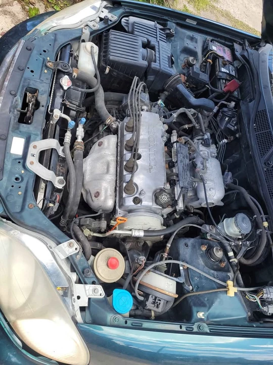 1998 Honda EK Civic - Image 6 of 10