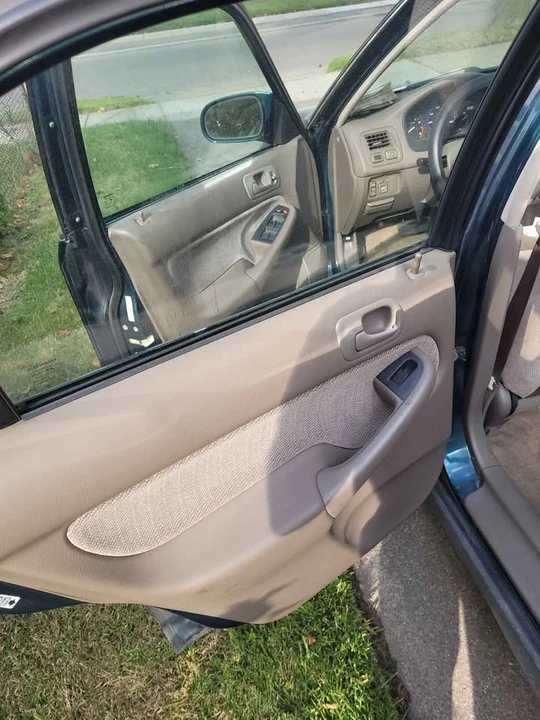 1998 Honda EK Civic - Image 10 of 10