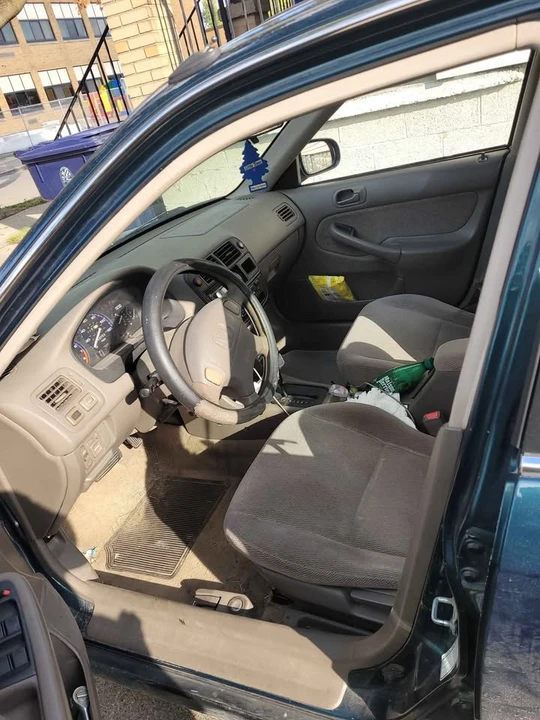 1998 Honda EK Civic - Image 8 of 10