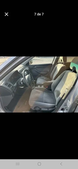 2004 Honda Civic 7th Gen - Image 3 of 3