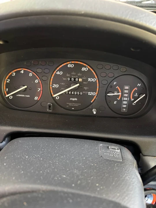 1998 Honda CR-V 1st Gen - Image 3 of 4