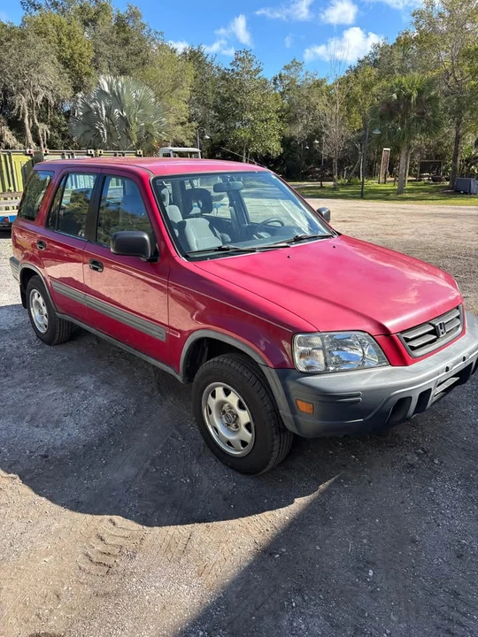 1998 Honda CR-V 1st Gen - Image 4 of 4