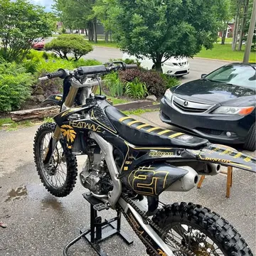 2016 Honda CRF250R